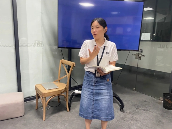JBL金佰利睡眠窗帘商学院“卓有成效的管理者3-4章”感悟分享及考试