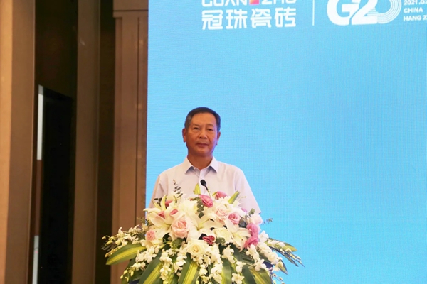 2021冠珠陶瓷核心经销商峰会圆满举办!