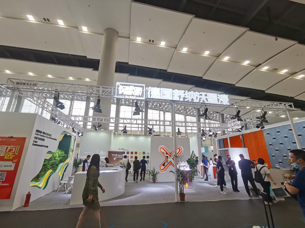 2021中国建博会(广州)|舒纳沃恩赵亚峰:年底计划完成300家店面目标 2021中国建博会(广州)|舒纳沃恩赵亚峰:年底计划完成300家店面目标