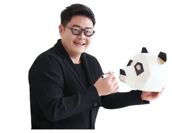 鹰牌陶瓷40 UNDER 40 | 林嘉诚:以爱构筑温度,以孩童初心做设计 鹰牌陶瓷40 UNDER 40 | 林嘉诚:以爱构筑温度,以孩童初心做设计