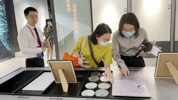 2021中国建博会（广州）丨箭牌·复合轻纹砖程振：差异化的品牌战略打造核心竞争力
