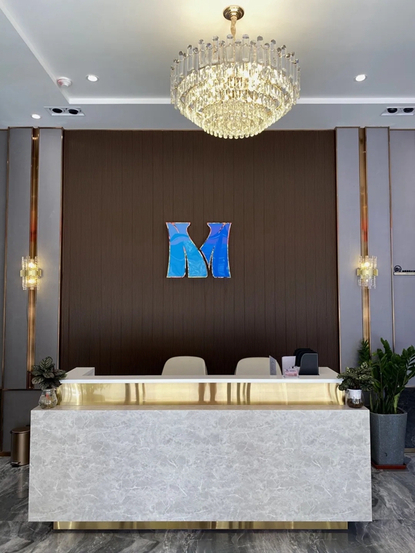 新店报到｜精致店堂大气养眼，汉中摩力克官宣登场！