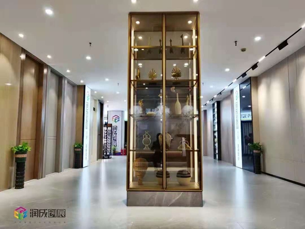 润成创展诚邀莅临首届南海区泛家居产业推介会参观指导