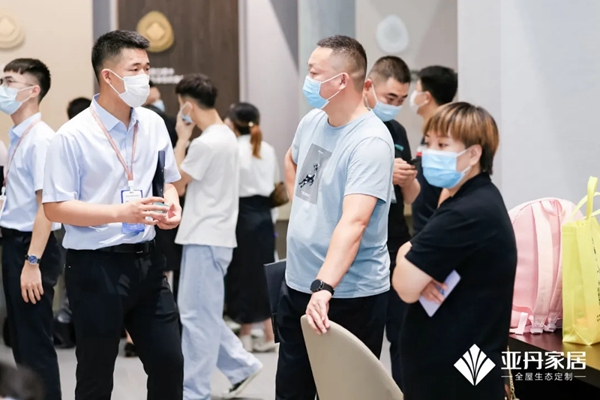 广州建博会 | 圆满收官，亚丹再创佳绩，载誉前行！