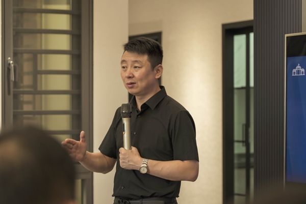圣堡罗整体门窗经销商研学会正式启动