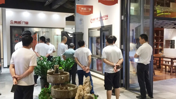 亮阁门窗丨中国建博会（广州）外的另一焦点