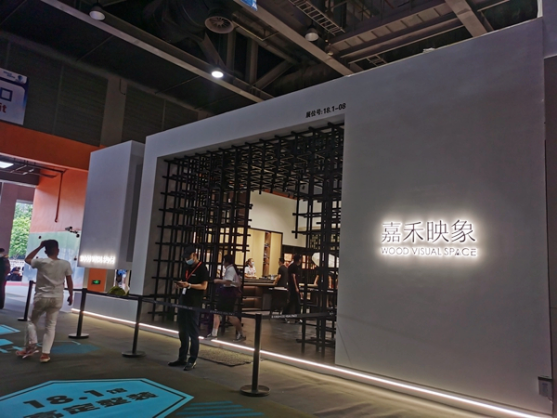 展会必看新品 | 2021中国建博会（广州）D区木门整装大合集！