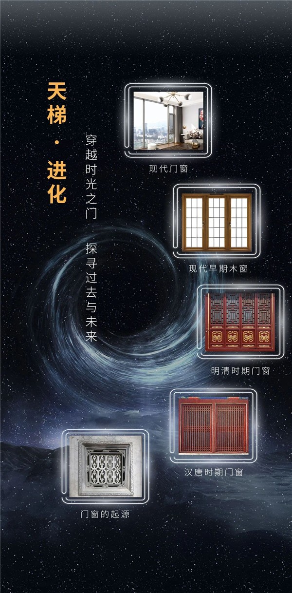 轩尼斯门窗2021广州建博会重磅打造高科技体验展馆