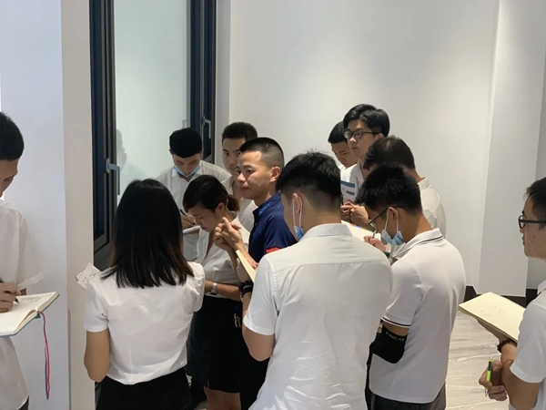 走过路过千万不要错过，德芬门窗开班培训啦！！！