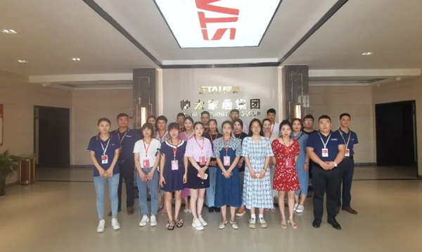 帅太全屋定制商学院第十期培训班一阶段圆满结束！