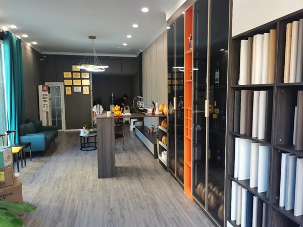 卡诺尼全屋定制遂宁大英专卖店盛大开业!!