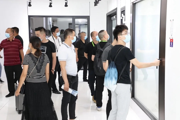 罗普斯金门窗中国建博会（广州）|圆满落幕，明年再见！