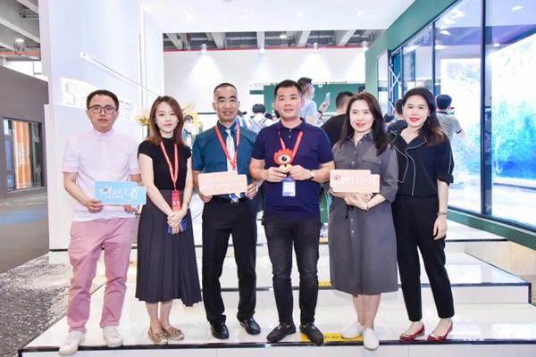 聚焦广州建博会，索哲门窗新征程 · 畅想科技未来