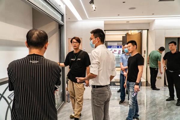 探知家居新智能|BSPH宝思派智能家居设计师沙龙完美收官