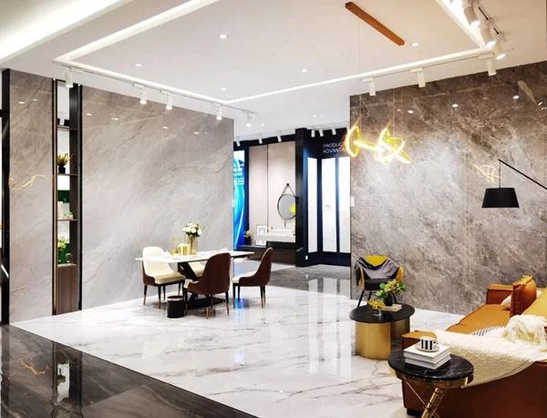 2021能强陶瓷终端优秀专卖店欣赏第七期：天津能强店