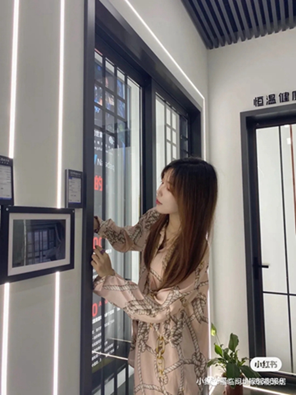 恒温黑科技｜福临门世家门窗冬暖夏凉