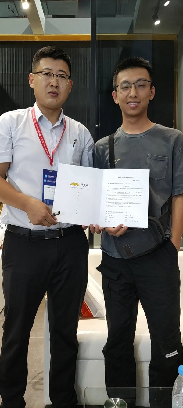 展会直击 | 莫干山全屋定制惊艳亮相2021广州建博会 展会直击 | 莫干山全屋定制惊艳亮相2021广州建博会