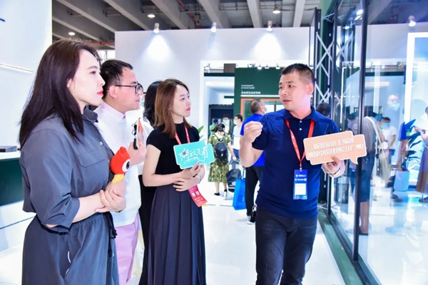 聚焦广州建博会，索哲门窗新征程 · 畅想科技未来