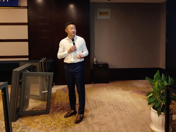 皇派门窗2021私董会圆满落幕