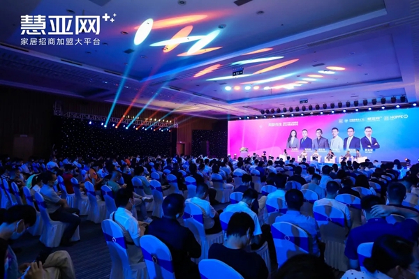 展会|伊恋全屋定制稳坐“流量”担当，下一个财富快车已到来？