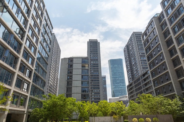 客来福全屋定制|163㎡三室两厅，大都市的现代简约
