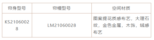 鎏金岁月——欧派高端软装2021高定窗帘，演绎轻奢复古精致人居！