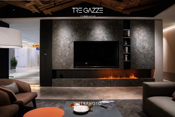 三只喜鹊 | TRE GAZZE 浙江·丽水展厅