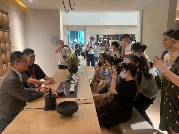 科凡全屋新奢定制 K house亮相建博会 | 以‘不同’迭代一场空间的变革