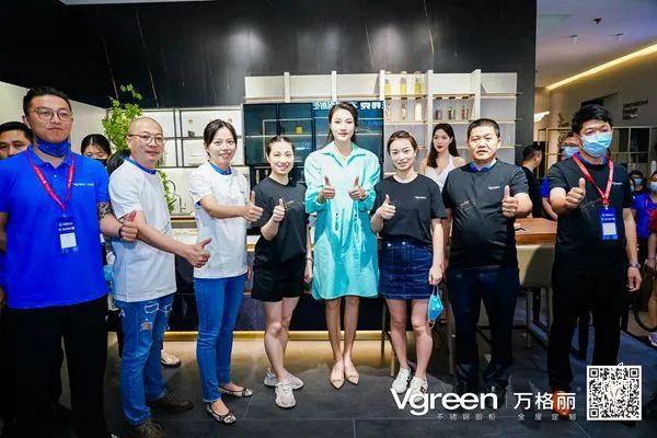 万格丽马文瑞：持续开展“品质、交期、服务”三大战役，为终端门店提供坚实的后盾