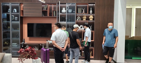 展会第三天 | 兔宝宝健康家居万千精彩 只等您来 展会第三天 | 兔宝宝健康家居万千精彩 只等您来