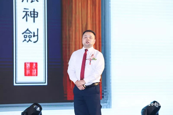 安柏瑞门窗21届战略合作伙伴峰会暨成品交付发布会圆满成功