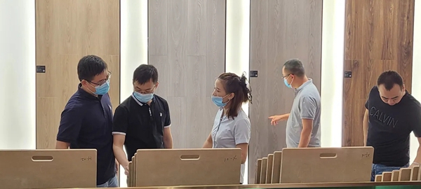 展会第三天 | 兔宝宝健康家居万千精彩 只等您来 展会第三天 | 兔宝宝健康家居万千精彩 只等您来