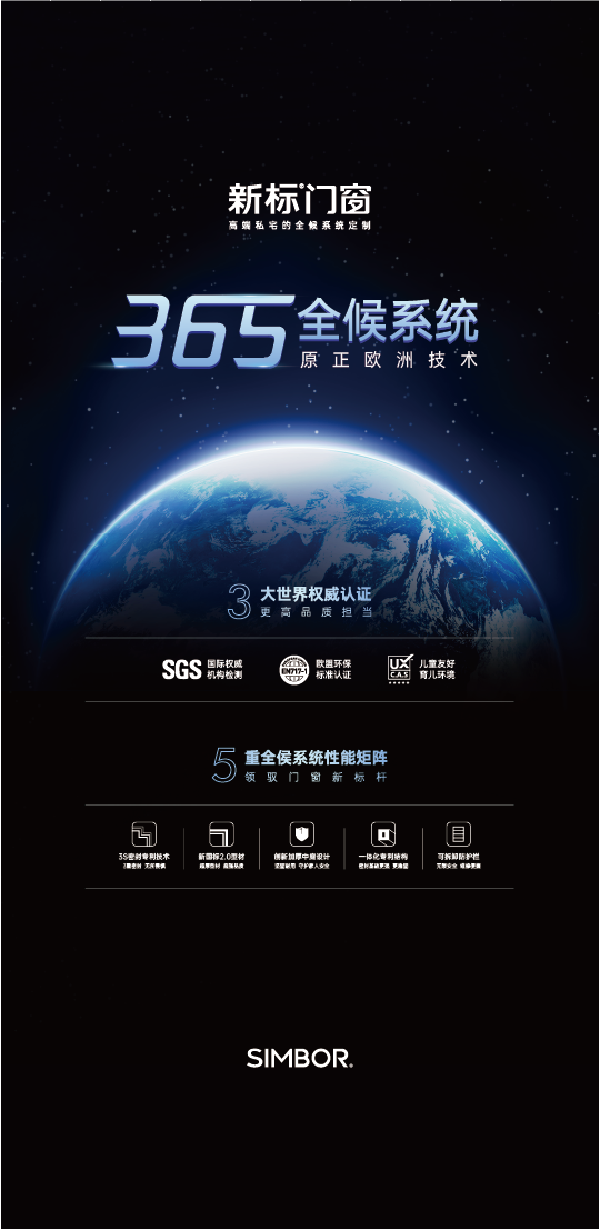 新标门窗获“金星奖”“十大门窗领袖品牌”双项大奖