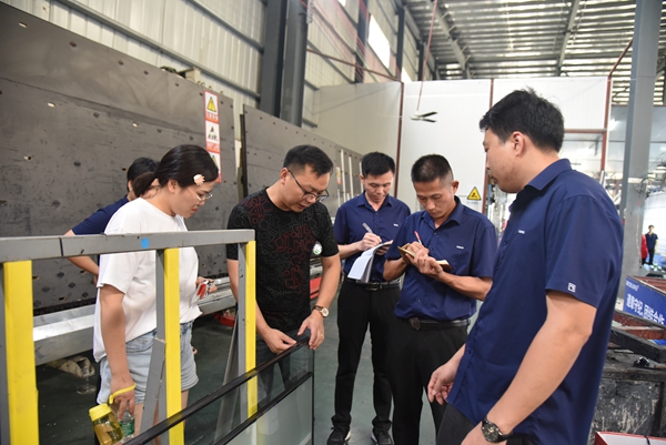 倾听经销商声音｜其邦门窗产品升级与经销商交流会圆满结束
