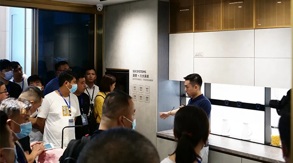 欧蒂尼家居2021严选店招商峰会火爆收官 欧蒂尼家居2021严选店招商峰会火爆收官