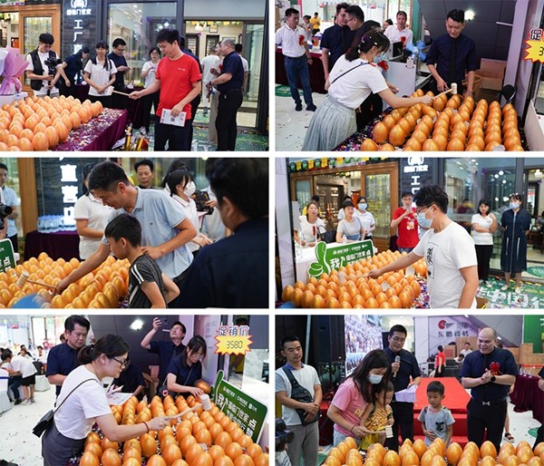 福临门世家门窗“节能中国行”第四站：广东惠州惠城站