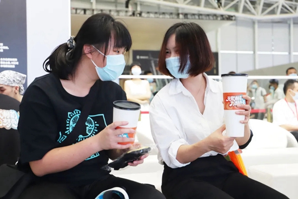 国潮进化 宏陶2021潭洲展再焕新