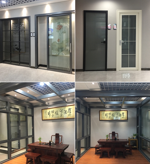 欧铂曼门窗|广州荔湾专卖店定制专属理想生活空间
