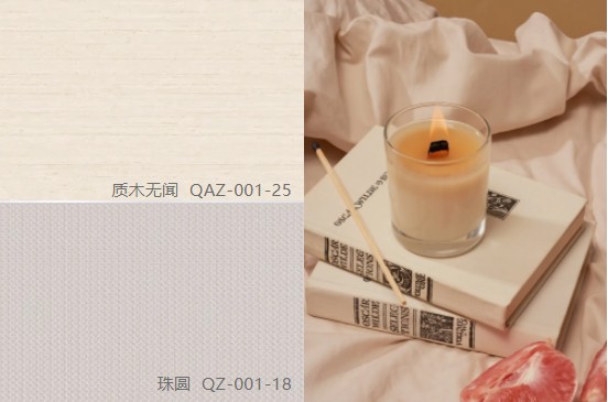 乾庄刺绣丨给你的家保姆级的搭配，墙布新本赏析！