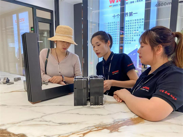 帕斯沃系统门窗百城品牌服务新征程第一阶段圆满结束
