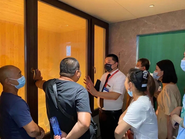 赋能终端，科饶恩被动窗于中国建博会(广州)精彩绽放！