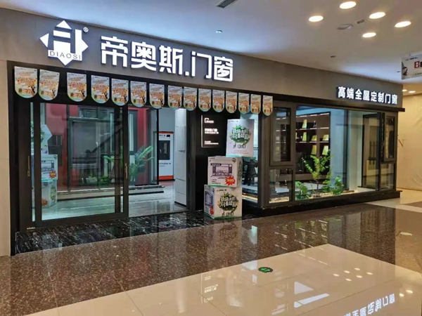 聚势启新，创领17载，帝奥斯门窗全能进阶！