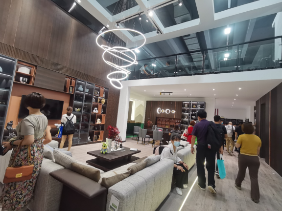 ​2021中国建博会（广州）|兔宝宝健康家居韩静：制定三大战略部署计划