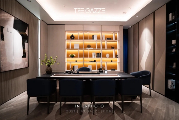 三只喜鹊 | TRE GAZZE 浙江·丽水展厅