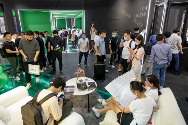 欧哲门窗斩获多项大奖,未来生活构想闪耀广州建博会 欧哲门窗斩获多项大奖,未来生活构想闪耀广州建博会