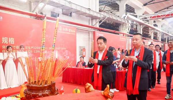 骏程陶瓷年中事记 | 蜕变路上，骏程陶瓷经历了什么？