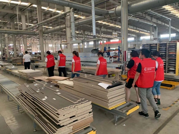 赋能终端 | 品冠E家科技住宅合肥店终端产品营销培训会圆满收官