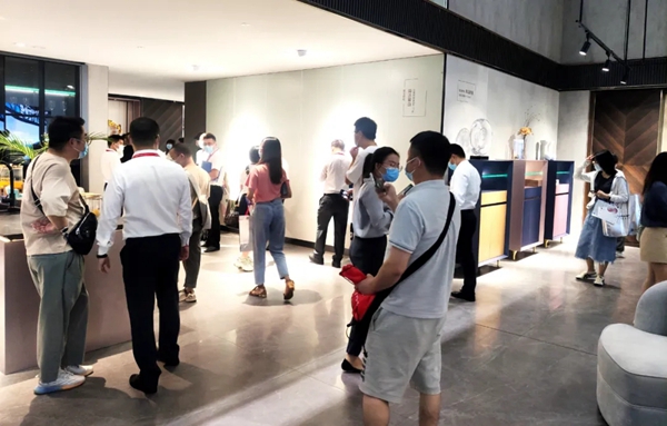 第23届中国建博会(广州) ▏箭牌家居定制体验馆圆满落幕,打造智慧大家居生态链! 第23届中国建博会(广州) ▏箭牌家居定制体验馆圆满落幕,打造智慧大家居生态链!
