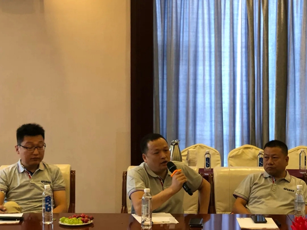 骏程陶瓷2021年中茶话会圆满落幕！