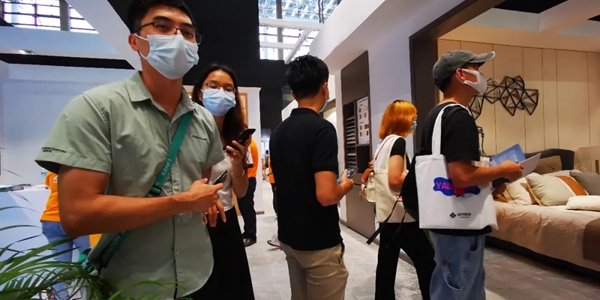 聚焦广州建博会，瞩目百V全屋定制 | 掘金新时代